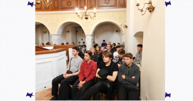 Ukončení projektu &quot;My vidíme, my slyšíme&quot;